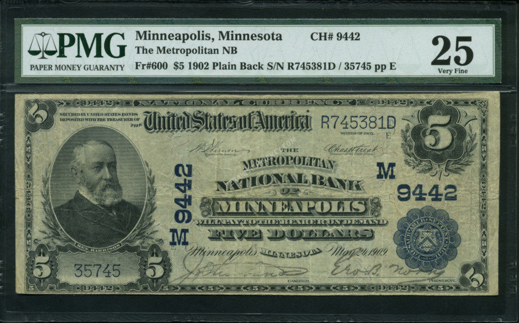 historical currency converter minneapolis bank