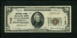 Pennsylvania 1802-1 Swarthmore $20 nationals