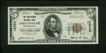Pennsylvania 1800-1 Cheltenham $5 nationals
