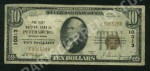 Pennsylvania 1801-1 Petersburg $10 nationals