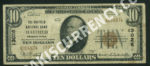 Pennsylvania 1801-2 Hatfield $10 nationals