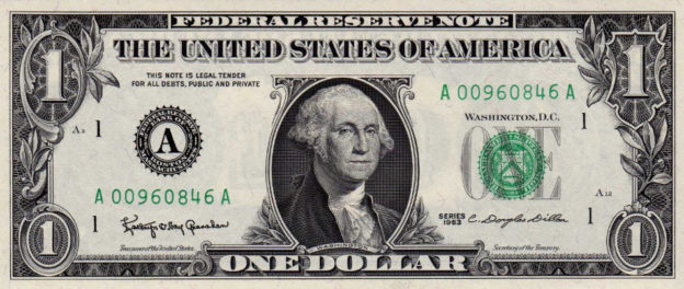 U.S. Paper Money Facts - Perakis Currency