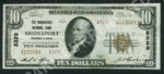 Pennsylvania 1801-2 Bridgeport $10 nationals