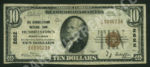 Pennsylvania 1801-1 Hummelstown $10 nationals