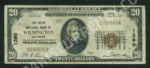 Delaware 1802-1 Wilmington $20 nationals