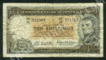 Australia 10 Shillings 29 