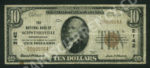 Pennsylvania 1801-1 Schwenksville $10 nationals