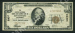 California 1801-1 Riverside $10 nationals