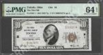 Ohio 1801-1 Toledo $10 nationals