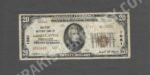 Pennsylvania 1802-2 Greencastle $20 nationals