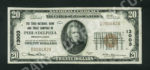 Pennsylvania 1802-1 Philadelphia $20 nationals