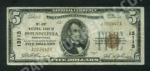 Pennsylvania 1800-1 Philadelphia $5 nationals