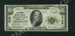 Pennsylvania 1801-2 East Greenville  $10 nationals