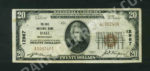 Pennsylvania 1802-1 Dale $20 nationals