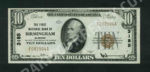 Alabama 1801-1 Birmingham $10 nationals