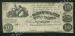 T28 $10 1861 confederates