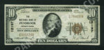 Pennsylvania 1801-1 Penbrook $10 nationals
