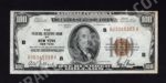 FR 1890-B $100 FRBN 