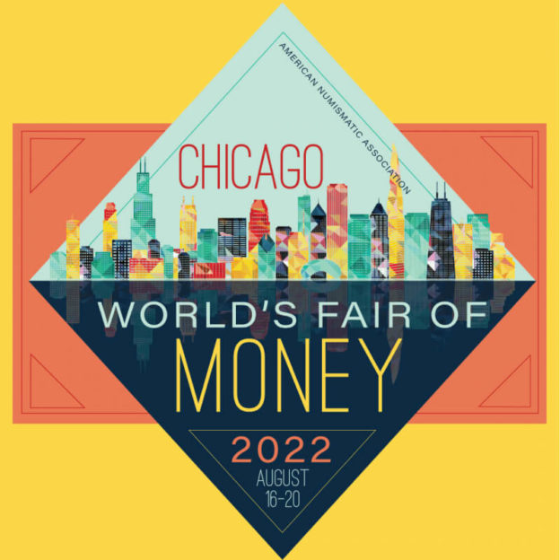 2022 Chicago World's Fair of Money Perakis Currency