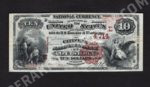 485 Pottstown , Pennsylvania $10 1882BB Nationals