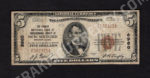 1800-1 New Milford, Pennsylvania $5 1929 Nationals
