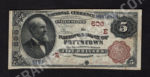 467 Pottstown , Pennsylvania $5 1882BB Nationals