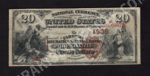 499 Phoenixville, Pennsylvania $20 1882B Nationals