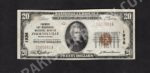 1802-1 Phoenixville, Pennsylvania $20 1929 Nationals