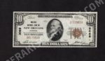 Louisiana 1801-1 New Orleans $10 nationals