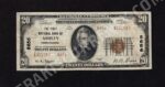 Pennsylvania 1802-2 Ashley $20 nationals