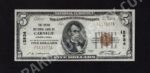 Pennsylvania 1800-1 Carnegie $5 nationals