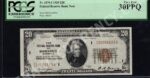 FR 1870-I $20 FRBN smallsize