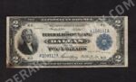 FR 776 $2  typenote
