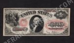 FR 27 $1  typenote