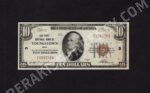 Ohio 1801-1 Youngstown $10 nationals