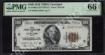 FR 1890-D $100 FRBN smallsize
