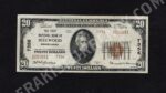 Pennsylvania 1802-2 Bellwood  $20 nationals