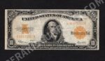FR 1173 $10  typenote
