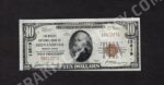 Pennsylvania 1801-1 Shenandoah $10 nationals
