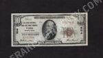 1801-1 York, Pennsylvania $10 1929 Nationals