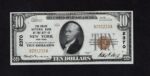 1801-1 New York, New York $10 1929 Nationals