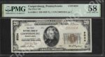 Pennsylvania1802-1Coopersburg$20nationals