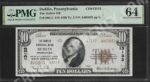 Pennsylvania1801-2Dublin$10nationals