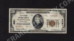 Pennsylvania 1802-2 Slatington $20 nationals