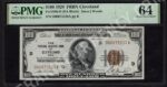 FR 1890-D $100 FRBN 