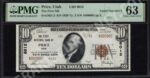 Utah 1801-2 Price $10 nationals