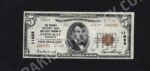 Minnesota 1800-2 Fairbault $5 nationals