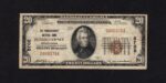 Pennsylvania 1802-1 Punxsutawney $20 nationals