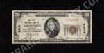 1802-1 Albuquerque, New Mexico $20 1929 Nationals