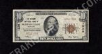 New York 1801-1 Schenectady $10 nationals